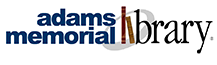 [Image] Adams Memorial Logo